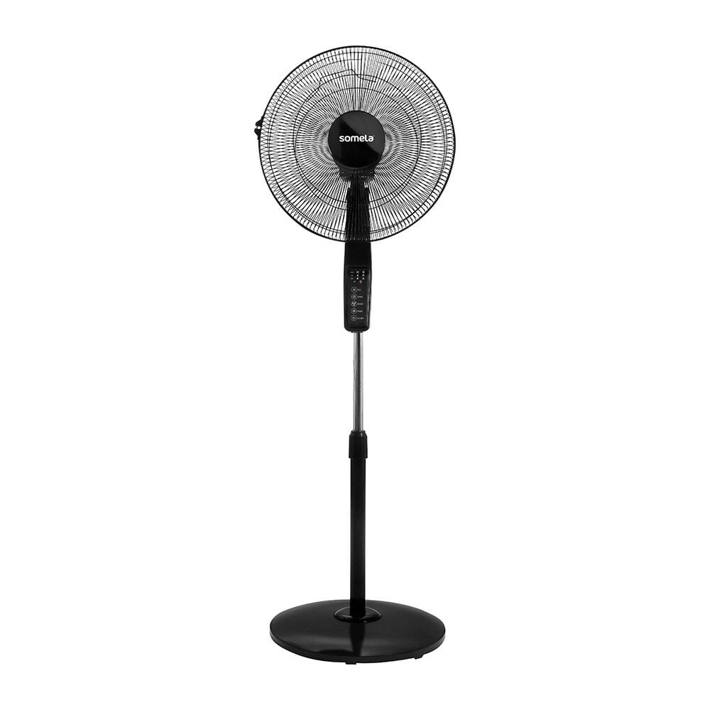 Somela - Ventilador De Pedestal Yigo