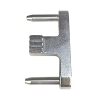 Magideal - Herramienta De Bloqueo Del Volante Del Motor Automático, Herramienta De Sujeción De Instalación De Extracción De Bloqueo Del Motor Diésel, Herramienta