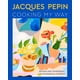 thumbnail image 1 of Libro HARVEST Jacques Pépin Cocinando a mi manera: recetas y técnicas, 1 of 1