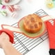thumbnail image 2 of 1pc Silicone Baking Mat, Heat-resistant Pastry Dough Rolling Bread Baking Pad, Bakery Oven Pad With Two Long Handles, Bakeware Kitchen Tools Gadgets For Rolling Dough Counter Cookies, 2 of 3