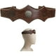 thumbnail image 3 of Tiara Vikinga Medieval Celtas En Relieve Ajustable, 3 of 7