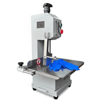 Erux - Sierra Carnicera Para Corte De Carne Y Huesos 850W (F120)