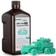 thumbnail image 1 of Impresora 3D de resina ELEGOO ABS Like 3.0 2000 g, color verde menta, 1 of 3