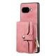 thumbnail image 1 of Funda Tipo Cartera con Correa Cruzada para Google Pixel 9A Protección Contra Golpes Rosa, 1 of 4