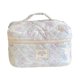thumbnail image 5 of Neceser De Viaje Acolchado Para Artículos De Tocador Y Cosméticos, Bolsa De Maquillaje Con Dise?o Floral Para Regalar A Amigos, 5 of 5