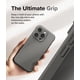 thumbnail image 5 of Funda para teléfono Ringke Onyx compatible con iPhone 15 Pro Max - Gris, 5 of 9