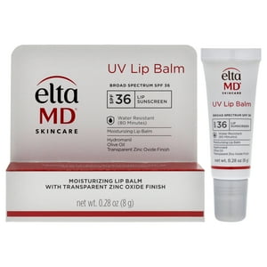 Eltamd - Bálsamo Labial Uv Con Protector Solar Fps 36