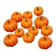 thumbnail image 2 of 12 piezas de calabazas artificiales, decoración de otoño, adorno de Acción de Gracias, tamaños surtidos para centros de mesa de boda de Acción de Grac Estilo B, 2 of 5