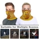 thumbnail image 4 of Bandana de Cuello Desmarcar Funny Potato, 4 of 6