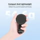 thumbnail image 5 of Soporte Magnetico Para iPhone 15 14 13 12 Con Zapata 1/4" Tornillo Montura Tripode Accesorio Camara-Negro, 5 of 9