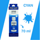 thumbnail image 4 of Pack Tinta Alternativa Para Hp Gt52 51 315 415 5820 5810 533 Negro Cyan Magenta Yello, 4 of 4