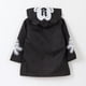 thumbnail image 2 of Impermeable Niño Orejas Mickey Mouse Negro Disney, 2 of 3