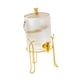 thumbnail image 4 of Dispensador De Bebidas Con Grifo, Hervidor Frío Con Grifo Para Cocina Casera, Leche Dorada, 4 of 5