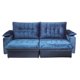 thumbnail image 4 of Sofá Retactil Magestic Azul, 4 of 16