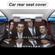thumbnail image 5 of Buenos Muchachos-theme Car Rear Seat Covers Back Elastic Flexible Car Seat Covers Decorative Fits Most Cars 120x59x76cm, 5 of 6