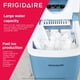 thumbnail image 4 of Máquina de hielo Frigidaire EFIC108-BLUE Encimera portátil azul, 4 of 7