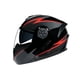 thumbnail image 3 of Casco De Bicicleta Eléctrica Para Adultos Casco Completo De Doble Lente Para Andar En Bicicleta L, 3 of 5
