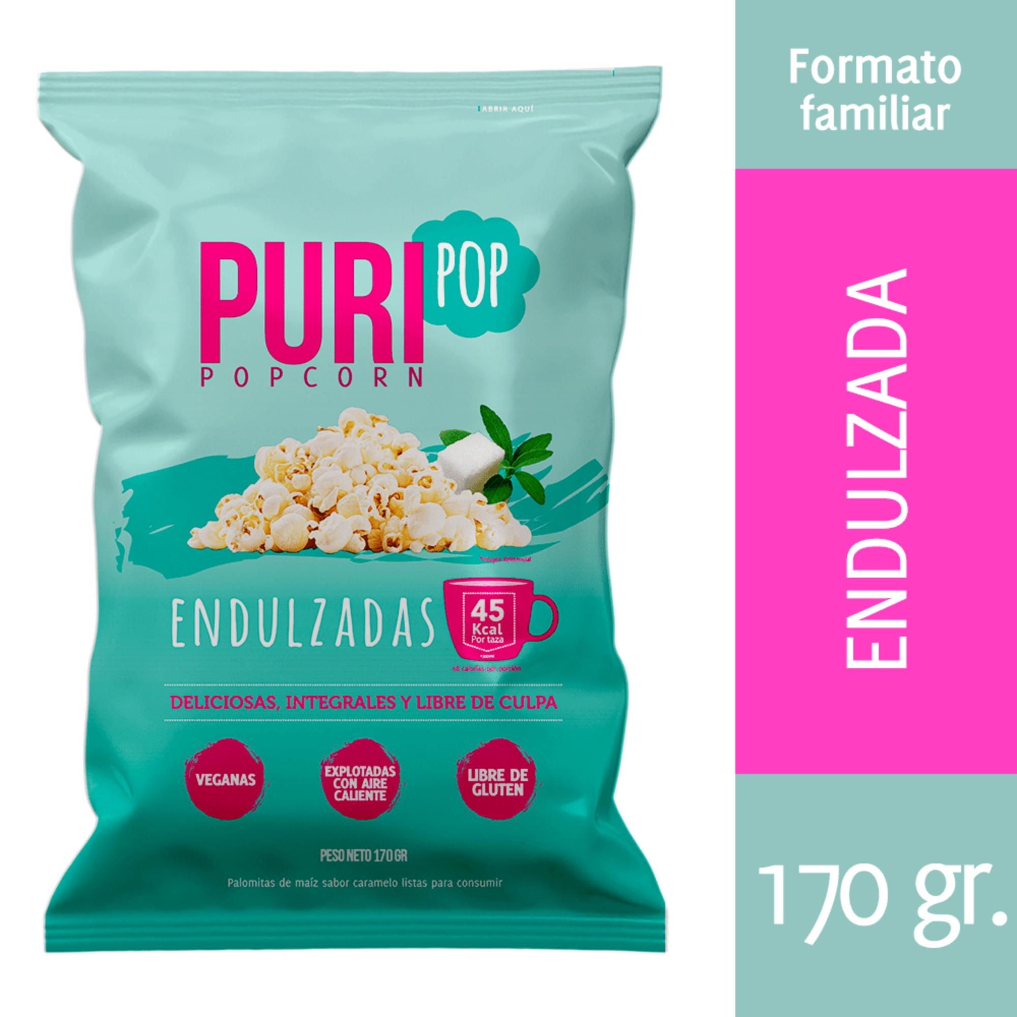 Cabritas Endulzadas 170 g Purisnacks