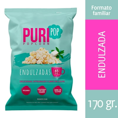 Cabritas Endulzadas 170 G Purisnacks