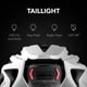 thumbnail image 5 of Casco de ciclismo Sena R2 Road Smart Bluetooth Matte Black S, 5 of 6