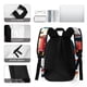 thumbnail image 5 of Thomas-theme Backpack, Campus style schoolbag Bookbag with Adjustable Shoulder Straps And Large Zip Compartment, Unisex Travel Bags.42x30x15cm, 5 of 6