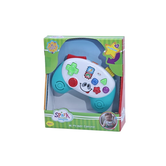 Juguete para bebe Mi primer control