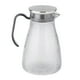 thumbnail image 2 of Botella De Agua Fría Jarra De Bebida Fácil De Limpiar De 50 Oz Para Bebidas Frías O Calientes Gris, 2 of 5