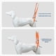 thumbnail image 3 of 2 Pcs arnés de apoyo para perros para piernas traseras Perro trasera de elevación Sling Aid con manija y correa de hombro Apoyo para piernas traseras para la movilidad de mascotas ayuda a lo, 3 of 3