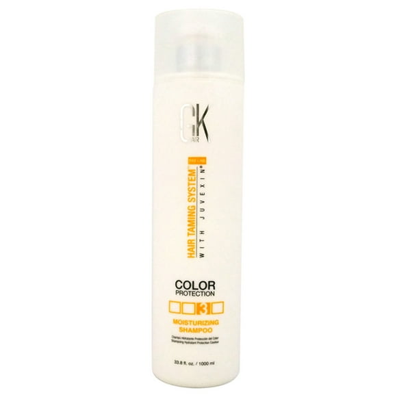 Champú Hidratante con Protección Del Color para el Sistema de Control Del Cabello