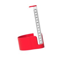 Magideal - Caja De Regla De Nivel De Nivelación De Baldosas Accesorios De Decoración De Alta Precisión De Alta Precisión Herramienta De Muro De Pared Y Piso Para