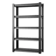 thumbnail image 1 of Estantería metálica 5 niveles full metal 90x60x184 - SHELF-5-2, 1 of 4