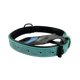 thumbnail image 2 of Collar Para Perro Eco Cuero Mascotas 2,5cm Ancho 47cm Largo Verde Claro, 2 of 5