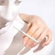 thumbnail image 2 of Anillo de gesto creativo estilo retro anillo para fumar anillo de cigarrillo ajustable, opciones de regalo Tamaño ajustable Estilo vintage Individualidad, 2 of 5