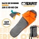 thumbnail image 4 of Saco de Dormir Termico 0 a 15 Grados Momia Overfit Camping, 4 of 10