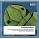 thumbnail image 5 of Hombreras Schutt Y-Flex 4.0 negras talla X-Large, 5 of 6