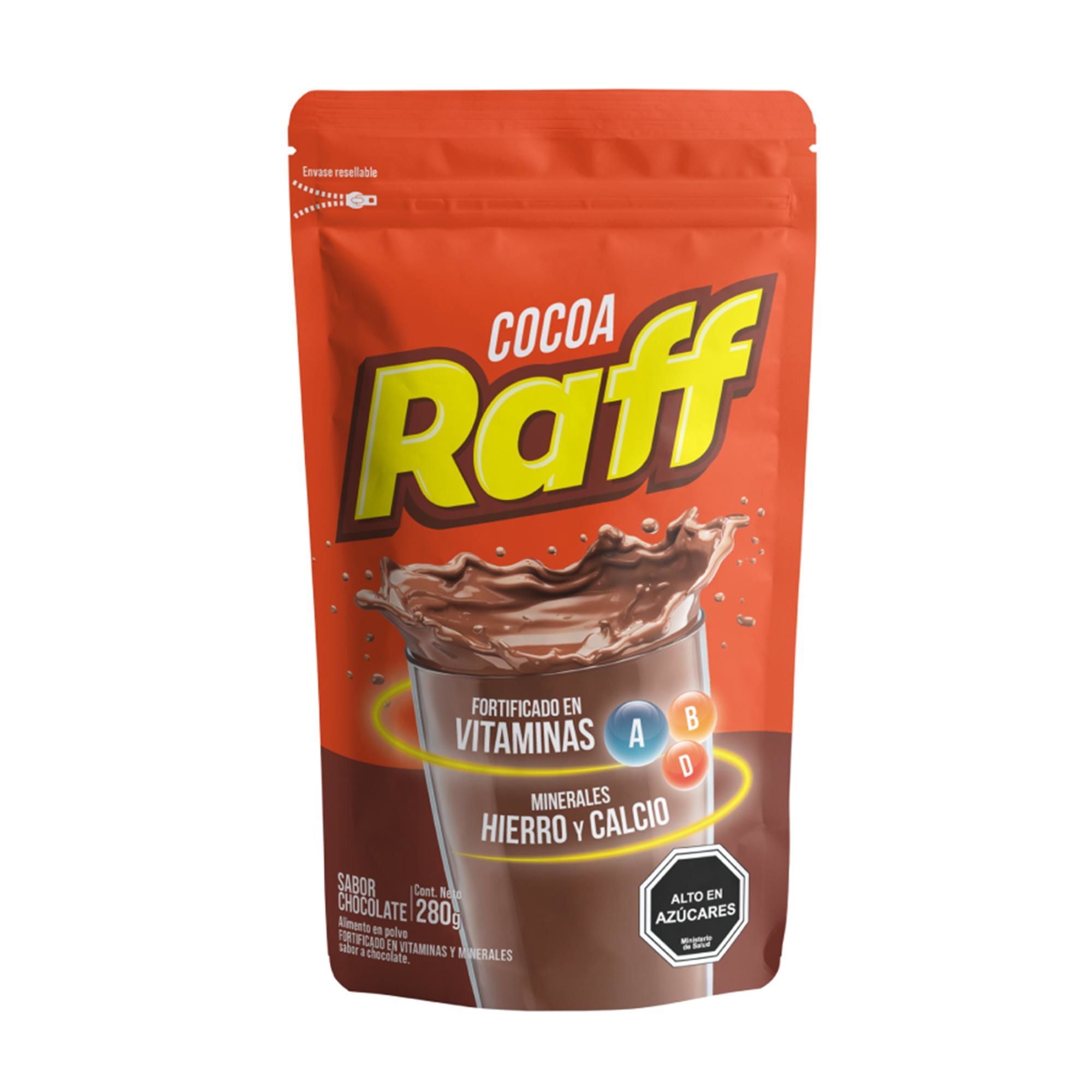 Cocoa Coco 280 G Raff