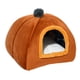 thumbnail image 1 of Cama Para Gatos Calmante Snooze Autocalentamiento Tienda Para Gatos Cueva Para Perros Pequeños Gatitos Gatos Marrón M, 1 of 5