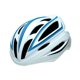 thumbnail image 1 of Casco De Bicicleta Ajustable A Prueba De Golpes Para Ciclismo, Para Montar, Escalar, Patinar, Blanco Y Azul, 1 of 3