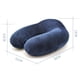 thumbnail image 2 of Almohada de viaje portátil: almohada de apoyo para el cuello, de lujo, compacta y ligera, de fácil montaje para acampar., 2 of 5