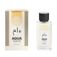 Perfume Aqua Days 1 Un Hello Beauty