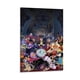 thumbnail image 1 of Villanos Cuadro decorativo colgante - Arte de pared - Póster enmarcado - Decoración de pared - Regalos para familia, amigos y aficionados 40*60 cm, 1 of 6