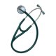 thumbnail image 1 of Estetoscopio Kila Scopes KS-970 Cardiología, tubo de 27 pulgadas, verde, 1 of 9