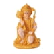 thumbnail image 3 of Estatuas De Buda De Dios Mono Hindú Indio Estatuilla De Hanuman Adornos De Regalo De La Suerte, 3 of 5