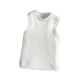 thumbnail image 3 of Camiseta Sin Mangas A Escala 1/6, Chaleco Hecho A Mano Para Figuras De 12", Accesorios Para El Cuerpo, Color Blanco, 3 of 3