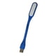 thumbnail image 3 of Lámpara De Luz LED Flexible Portátil Ajustable Para Computadora Portátil Cuidado De Los Ojos Azul, 3 of 5