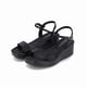 thumbnail image 2 of Sandalia Mujer Negro Lilian Piccadilly, 2 of 3