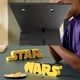 thumbnail image 5 of Soporte de pared para Lego Star Wars Logo 75407 construido en ladrillo, 5 of 5