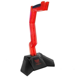 Onikuma - Soporte Stand Para Audifono Gamer Color Rojo