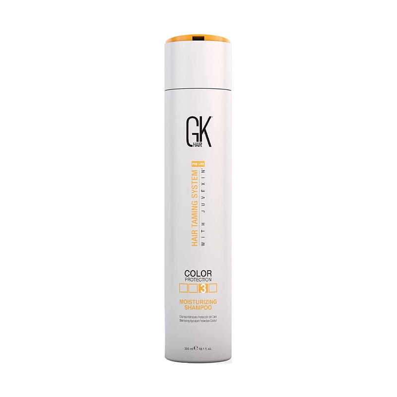 Gk Hair - Shampoo Hidratante Protector De Color 300 Ml