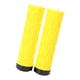 thumbnail image 5 of 1 Par De Cubiertas De Agarre De Barra De Goma Suave Para Manillar De Bicicleta MTB Antideslizante Amarillo, 5 of 5